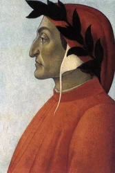 Portrait de Dante